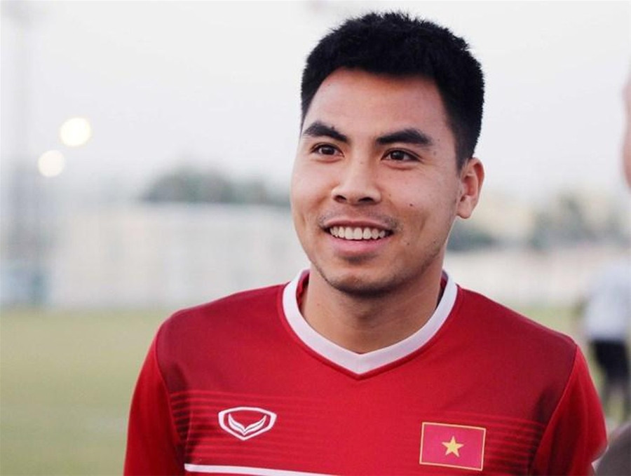 Đội bóng Thái Lan gửi đề nghị chiêu mộ Đức Huy